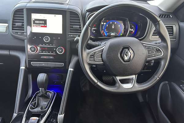2024 Renault Koleos Life HZG