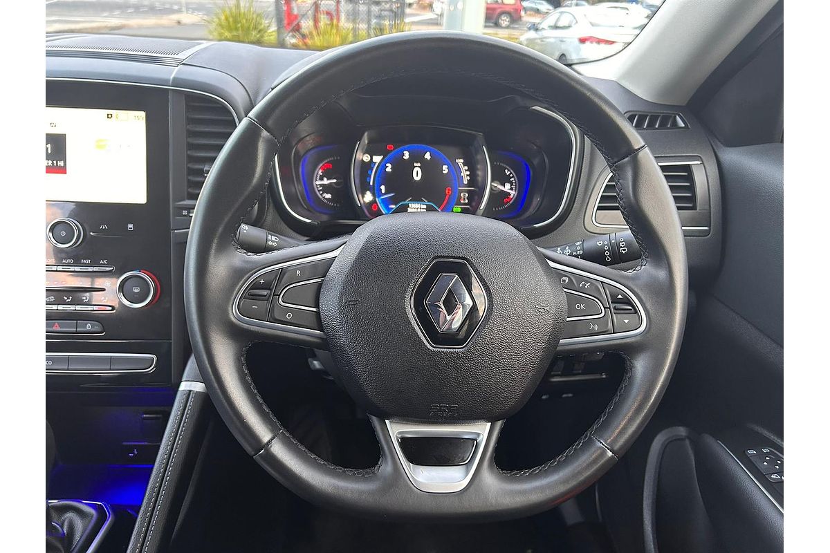 2024 Renault Koleos Life HZG