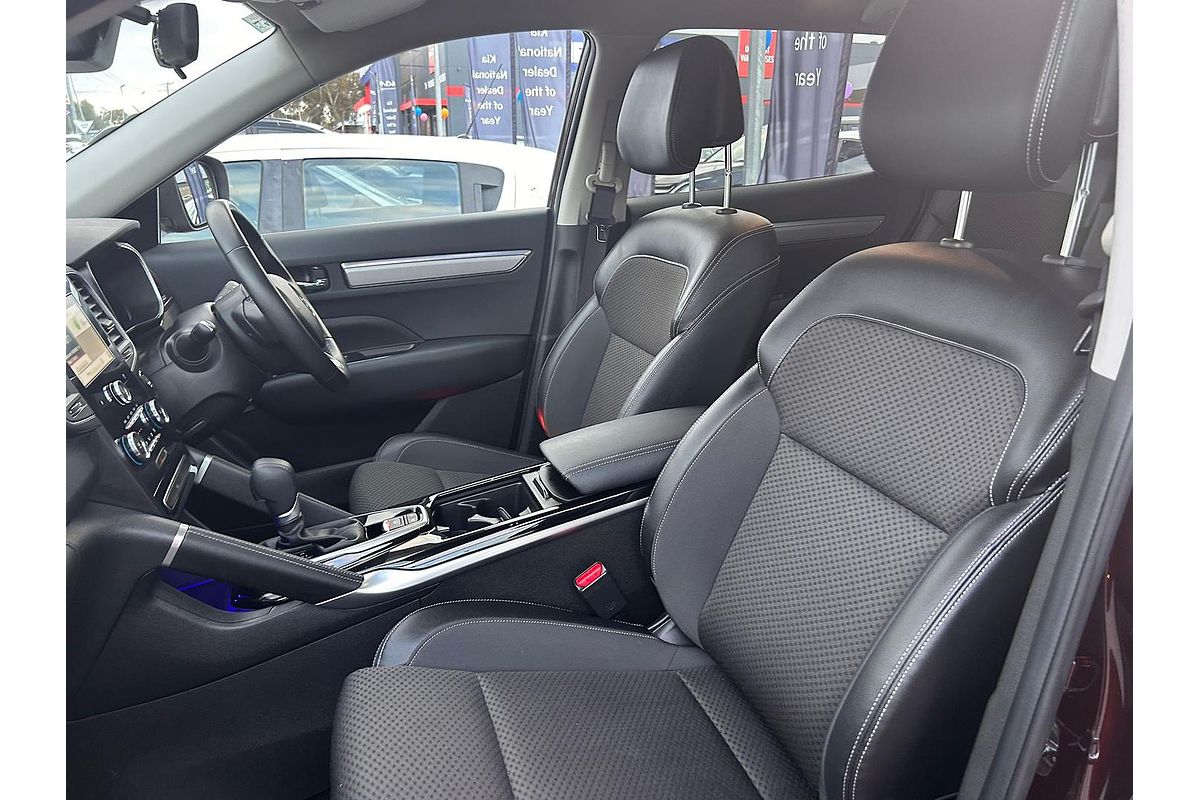 2024 Renault Koleos Life HZG