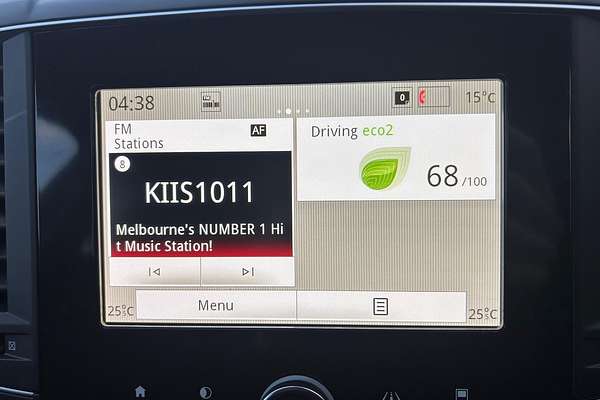 2024 Renault Koleos Life HZG