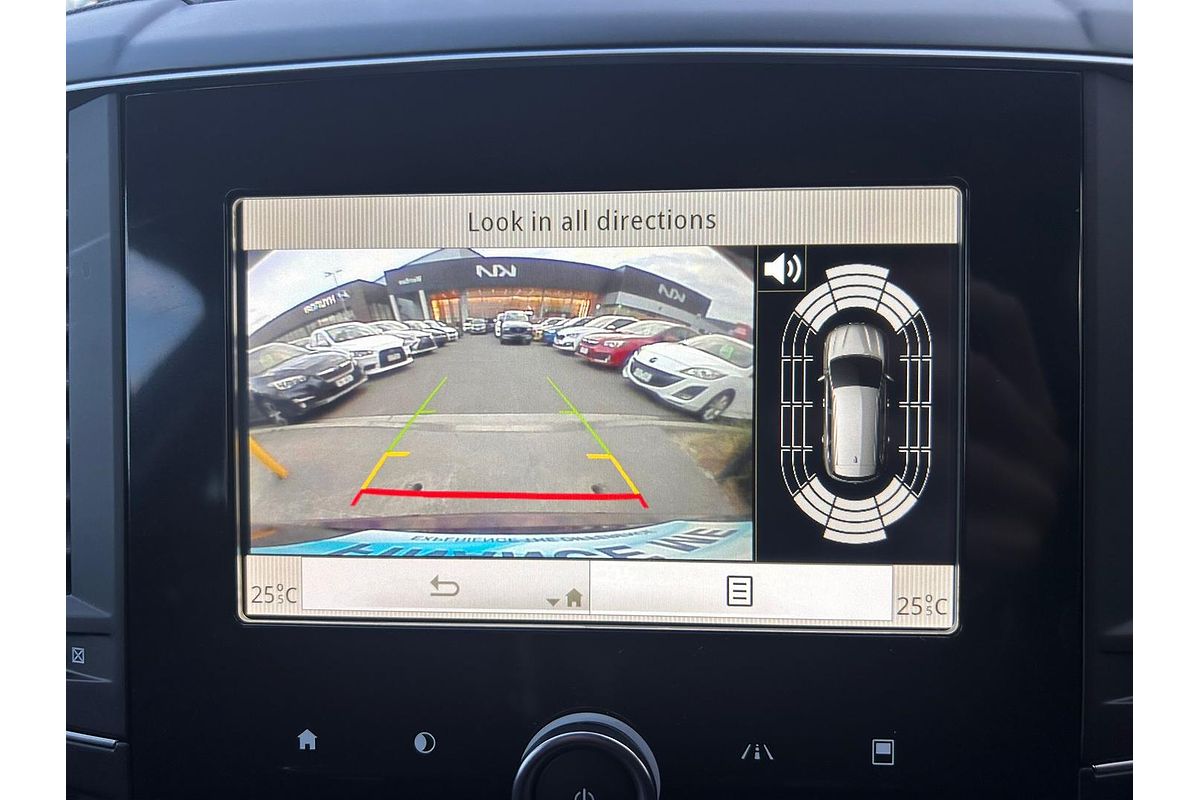 2024 Renault Koleos Life HZG