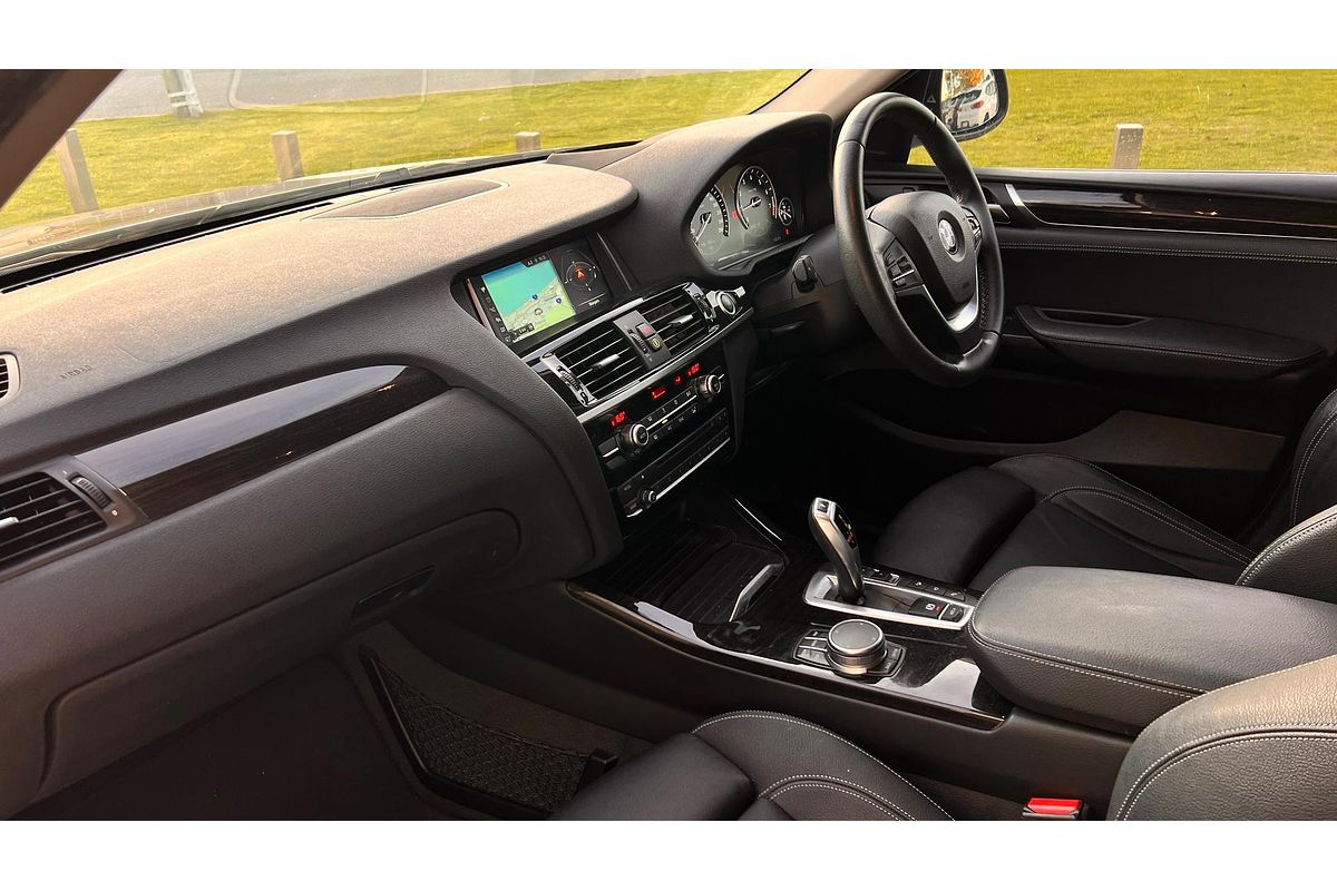 2017 BMW X4 xDrive20i F26