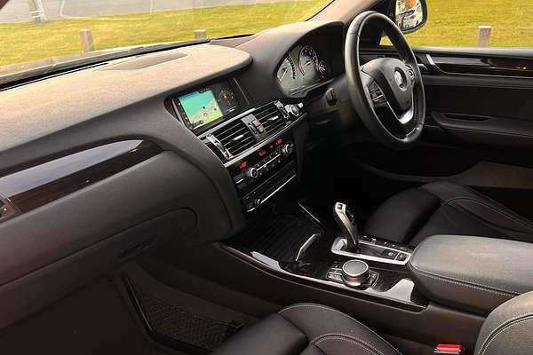 2017 BMW X4 xDrive20i F26