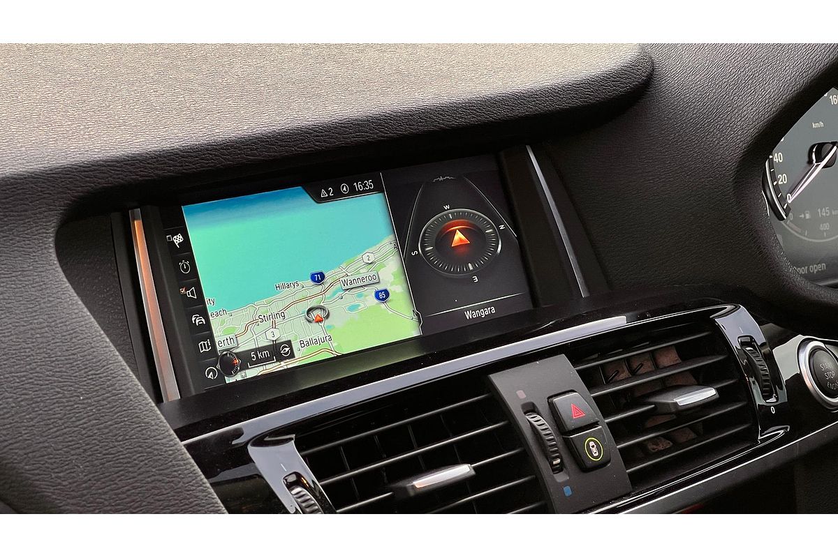 2017 BMW X4 xDrive20i F26