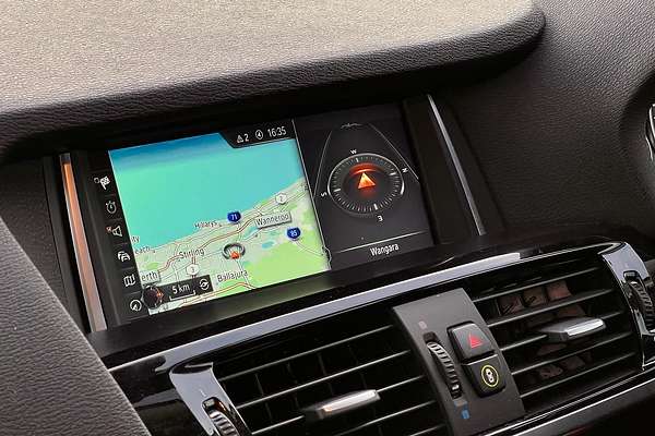 2017 BMW X4 xDrive20i F26