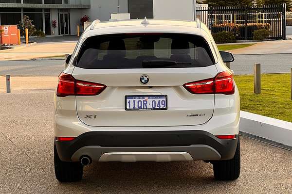 2019 BMW X1 sDrive18i F48
