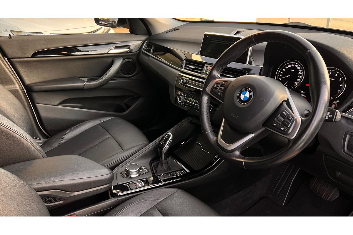 2019 BMW X1 sDrive18i F48