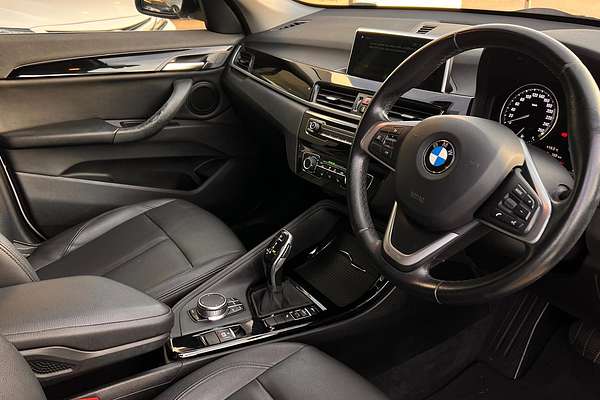 2019 BMW X1 sDrive18i F48