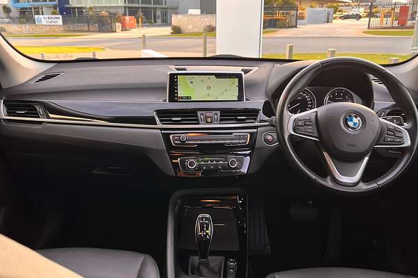 2019 BMW X1 sDrive18i F48