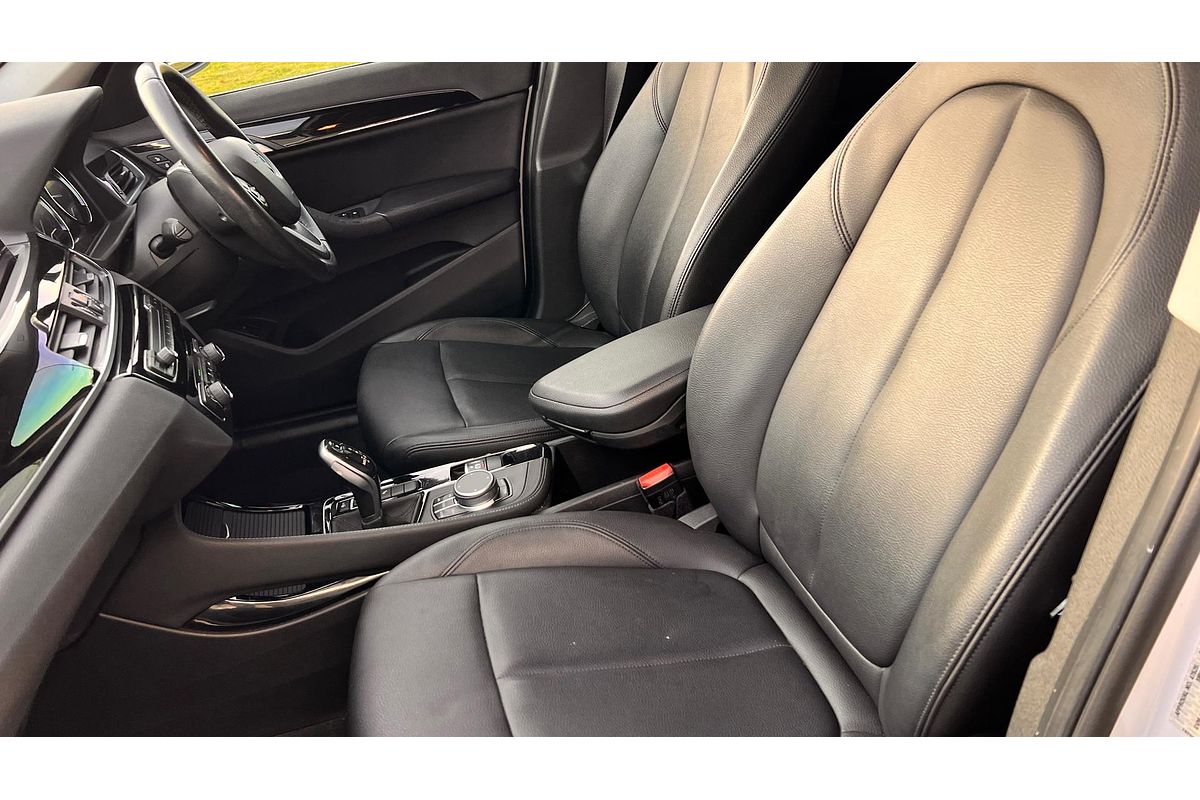 2019 BMW X1 sDrive18i F48