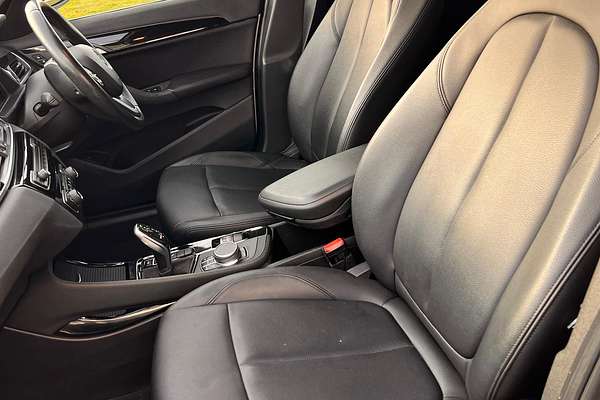 2019 BMW X1 sDrive18i F48