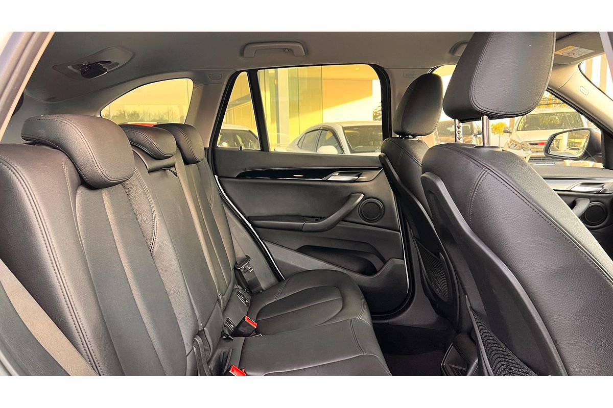 2019 BMW X1 sDrive18i F48