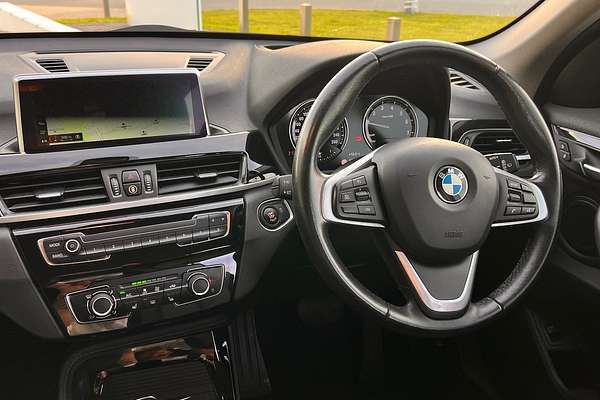 2019 BMW X1 sDrive18i F48