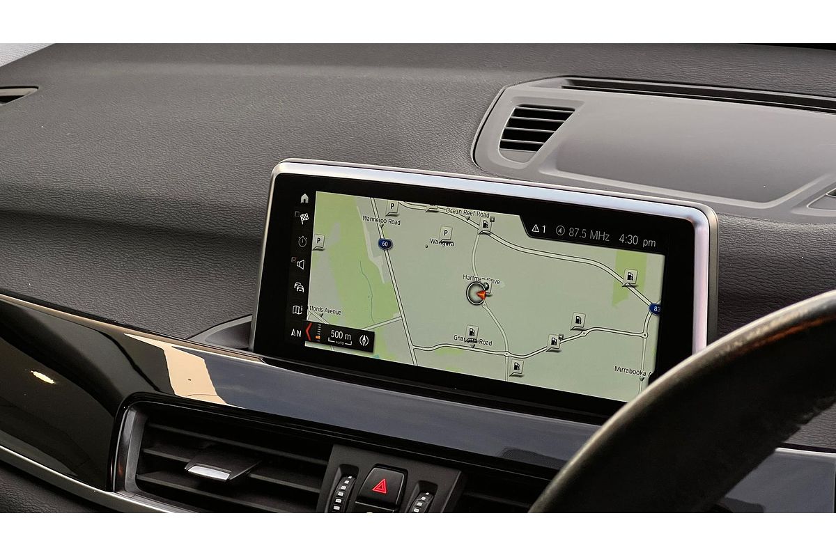 2019 BMW X1 sDrive18i F48