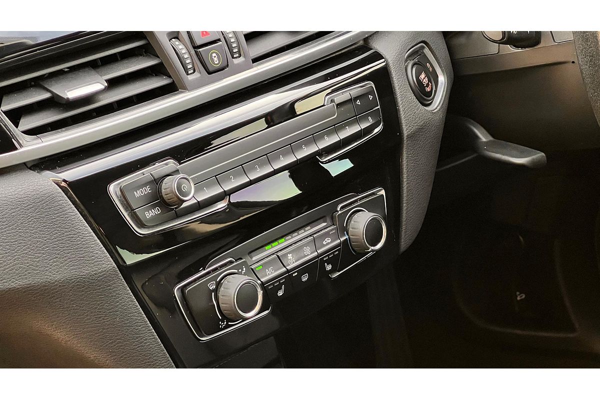 2019 BMW X1 sDrive18i F48