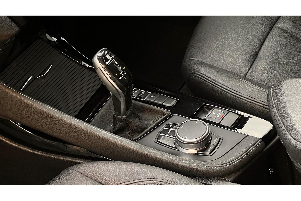 2019 BMW X1 sDrive18i F48