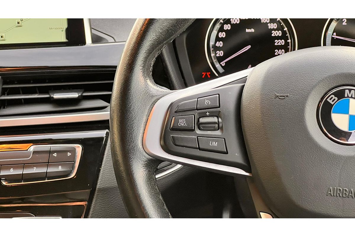 2019 BMW X1 sDrive18i F48
