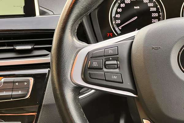 2019 BMW X1 sDrive18i F48