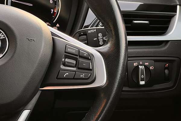 2019 BMW X1 sDrive18i F48