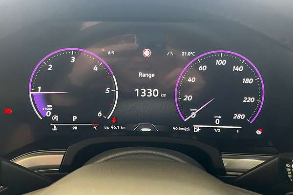 2024 Volkswagen Touareg 210TDI R-Line RC