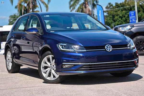 2018 Volkswagen Golf 110TSI Highline 7.5