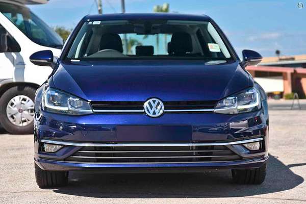 2018 Volkswagen Golf 110TSI Highline 7.5