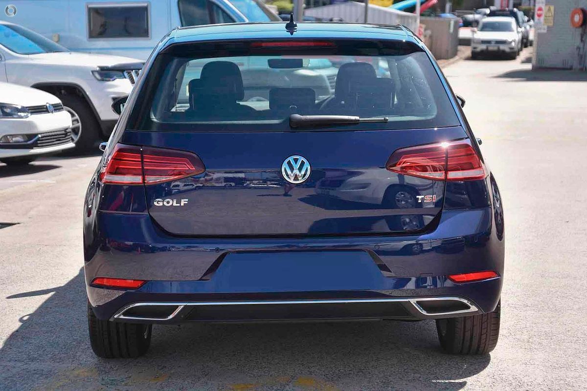 2018 Volkswagen Golf 110TSI Highline 7.5