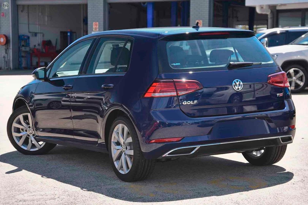 2018 Volkswagen Golf 110TSI Highline 7.5