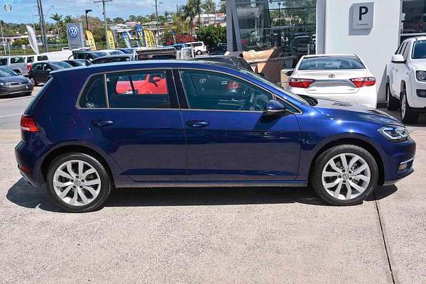 2018 Volkswagen Golf 110TSI Highline 7.5