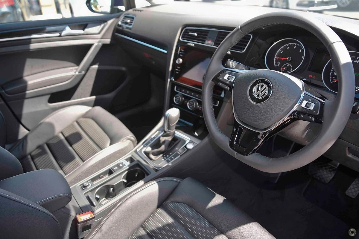 2018 Volkswagen Golf 110TSI Highline 7.5