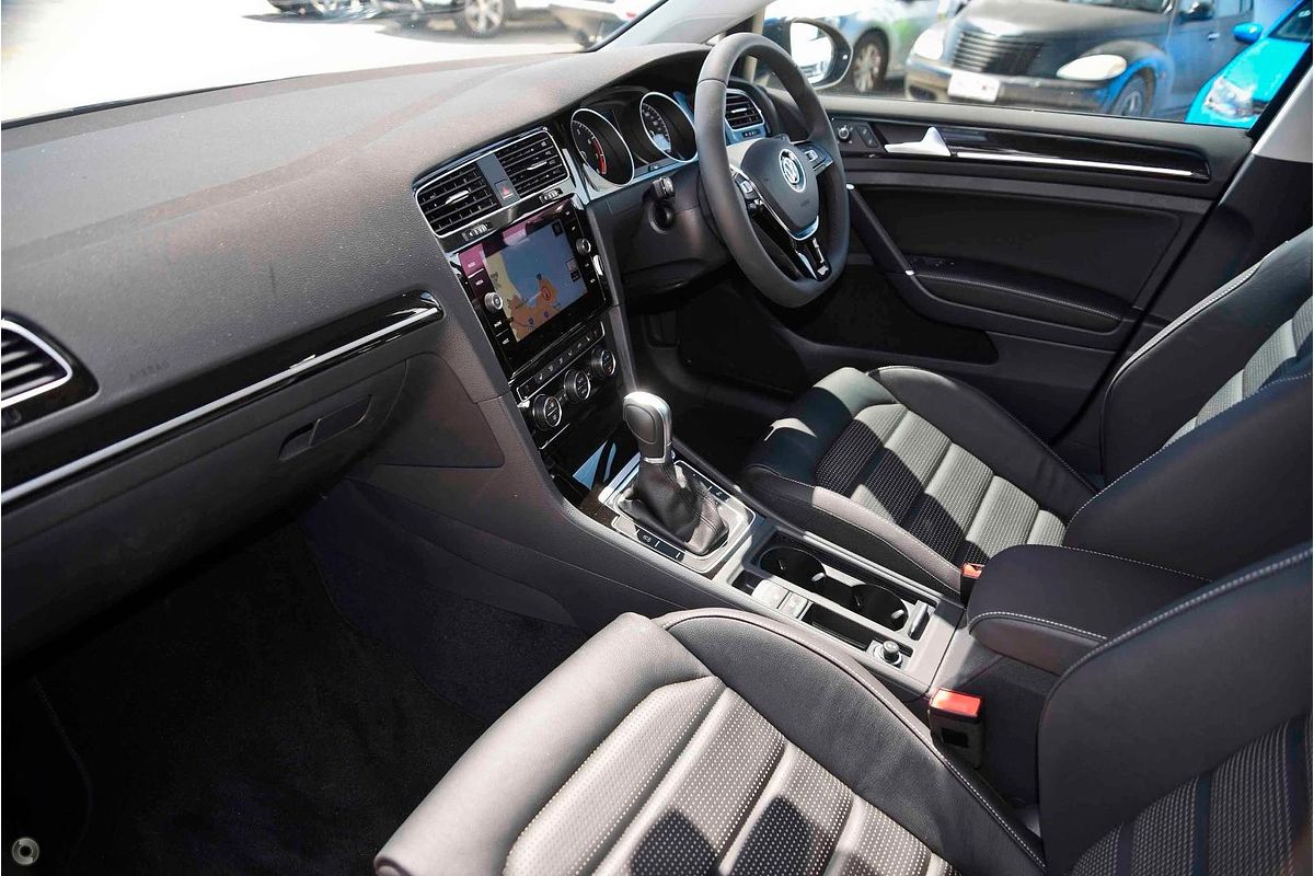 2018 Volkswagen Golf 110TSI Highline 7.5