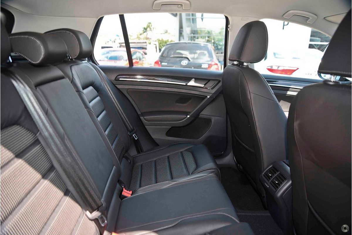 2018 Volkswagen Golf 110TSI Highline 7.5