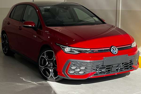 2025 Volkswagen Golf GTI 8.5