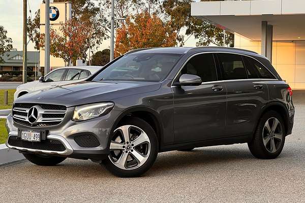 2019 Mercedes-Benz GLC-Class GLC200 X253