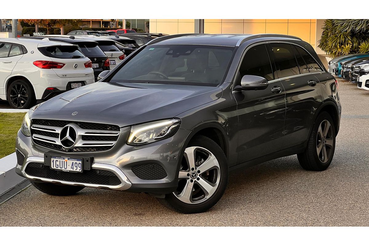 2019 Mercedes-Benz GLC-Class GLC200 X253