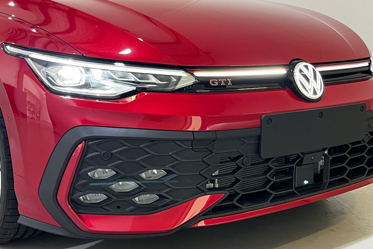 2025 Volkswagen Golf GTI 8.5