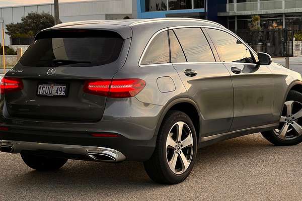 2019 Mercedes-Benz GLC-Class GLC200 X253