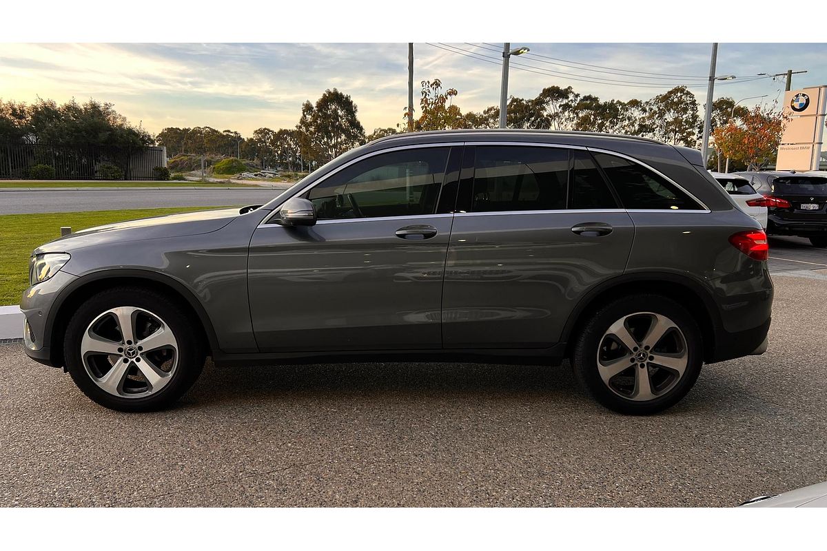2019 Mercedes-Benz GLC-Class GLC200 X253