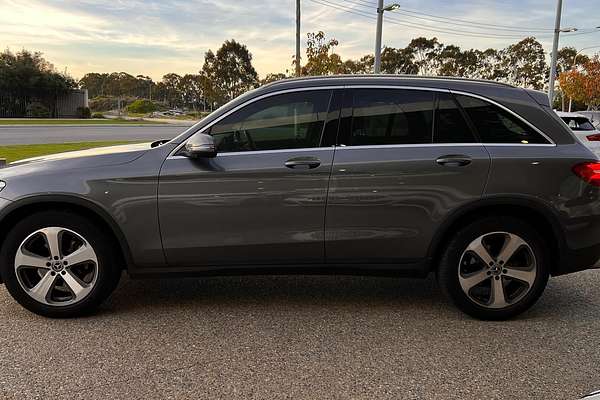 2019 Mercedes-Benz GLC-Class GLC200 X253
