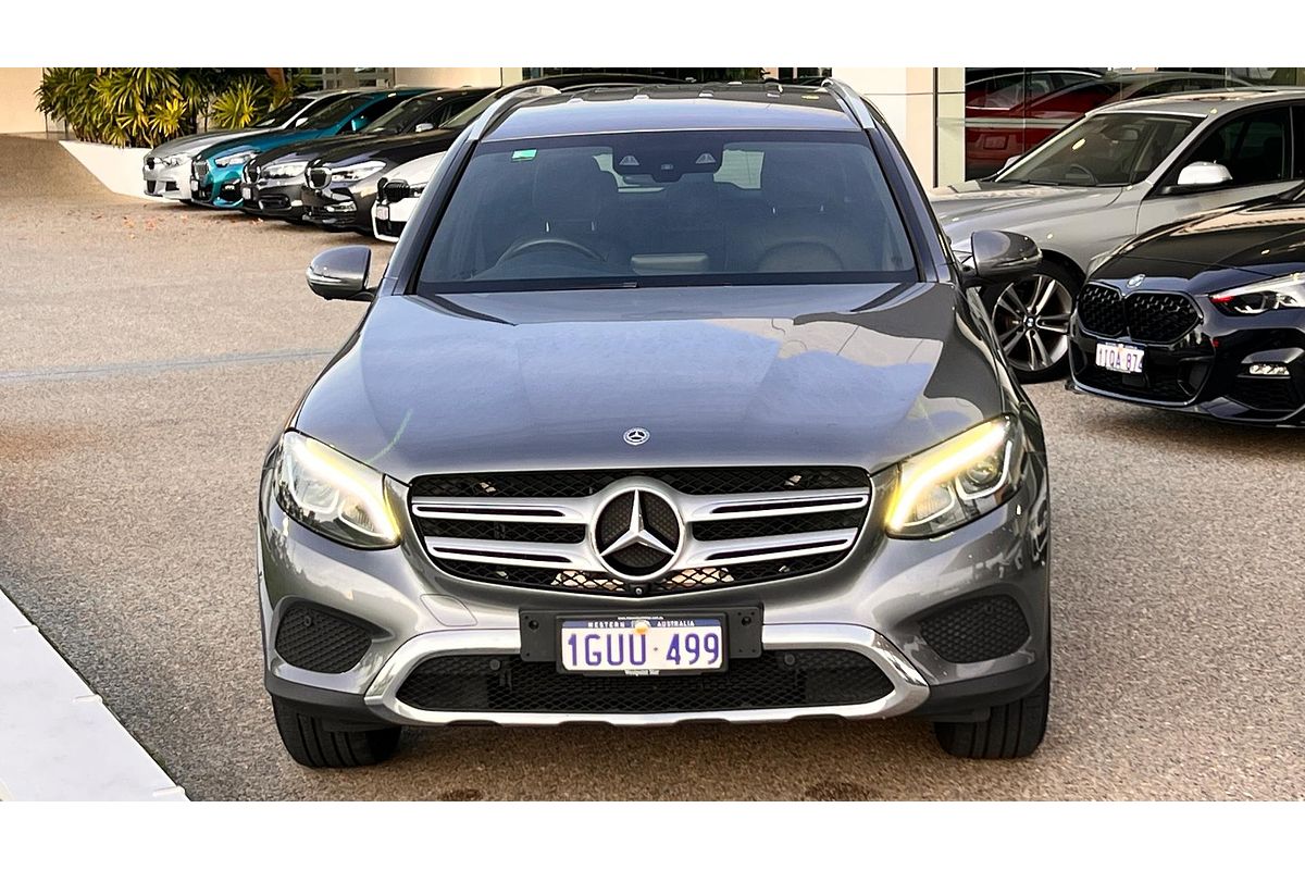 2019 Mercedes-Benz GLC-Class GLC200 X253