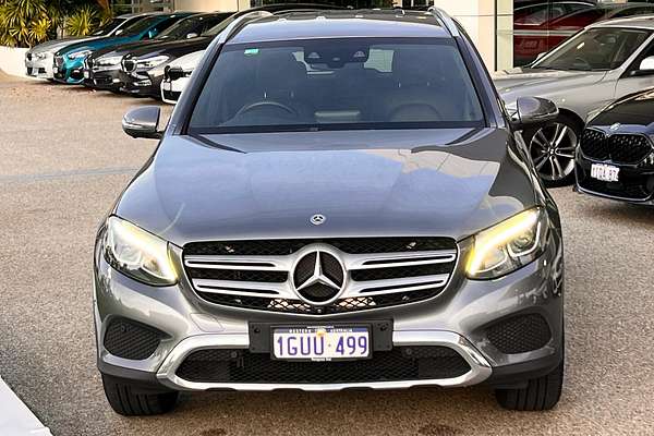 2019 Mercedes-Benz GLC-Class GLC200 X253