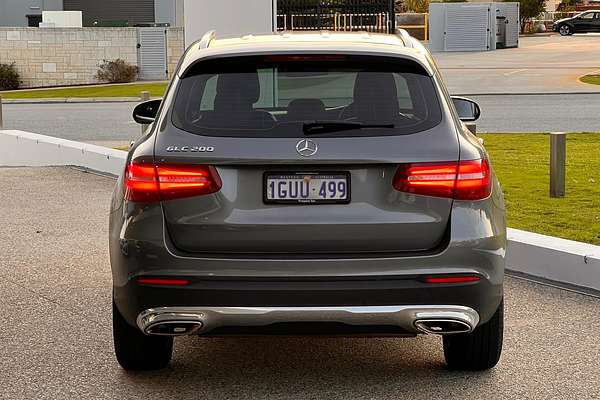2019 Mercedes-Benz GLC-Class GLC200 X253