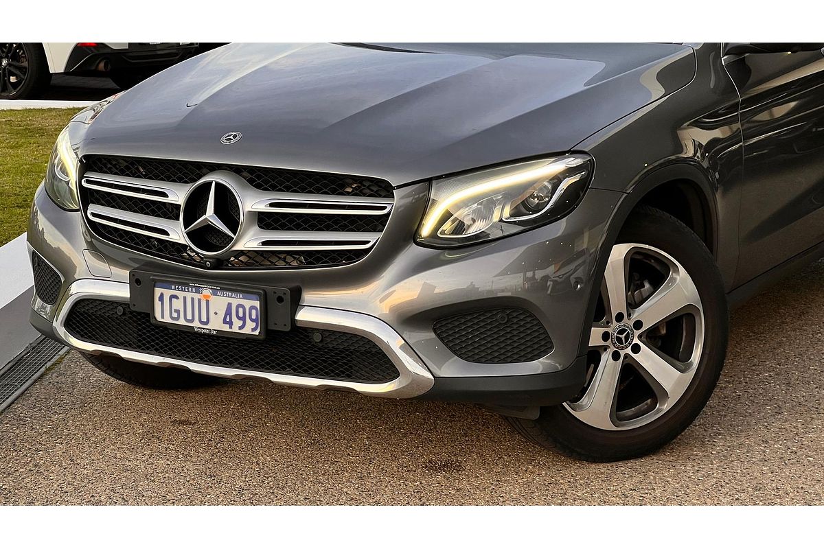 2019 Mercedes-Benz GLC-Class GLC200 X253