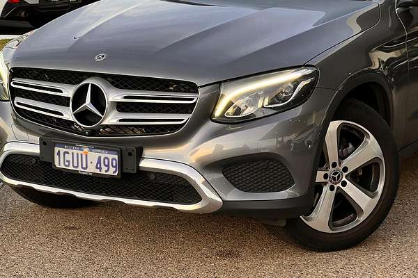 2019 Mercedes-Benz GLC-Class GLC200 X253