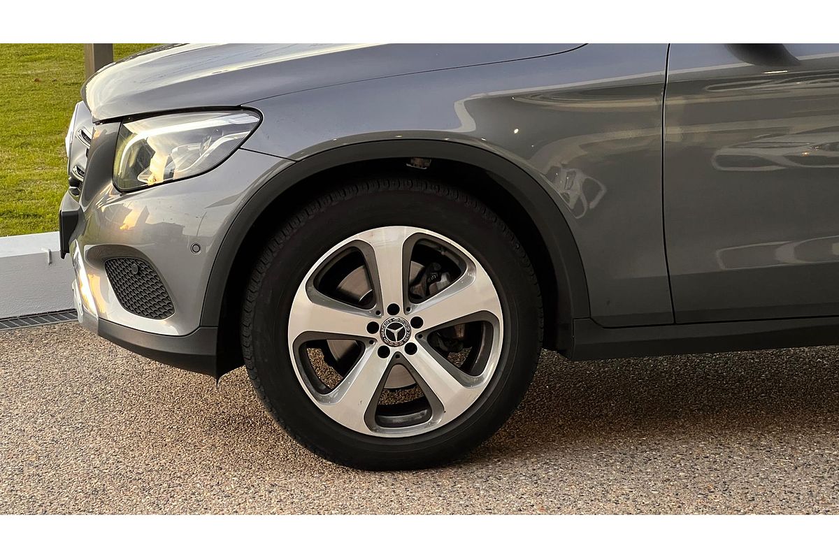 2019 Mercedes-Benz GLC-Class GLC200 X253