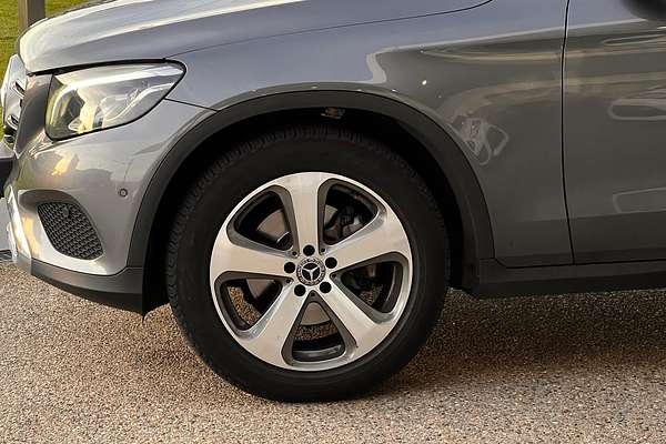 2019 Mercedes-Benz GLC-Class GLC200 X253