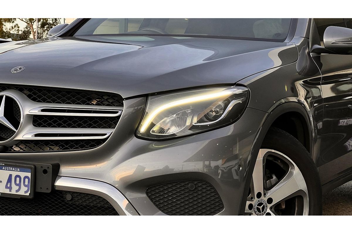 2019 Mercedes-Benz GLC-Class GLC200 X253