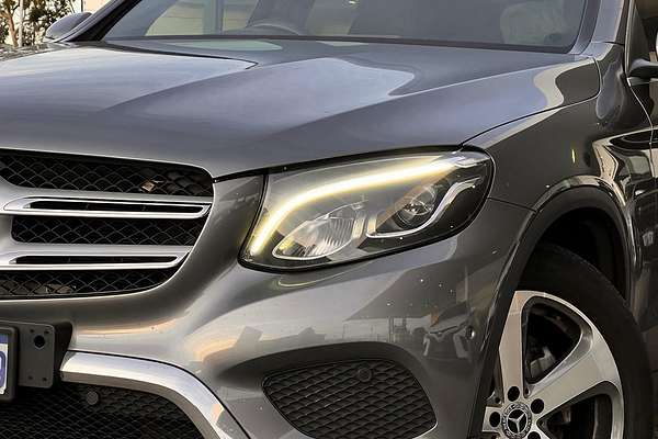 2019 Mercedes-Benz GLC-Class GLC200 X253