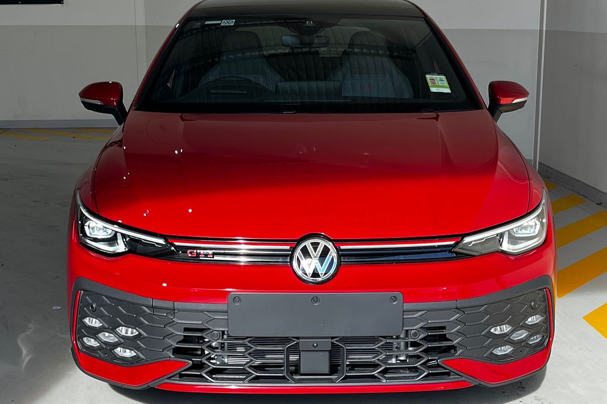 2025 Volkswagen Golf GTI 8.5