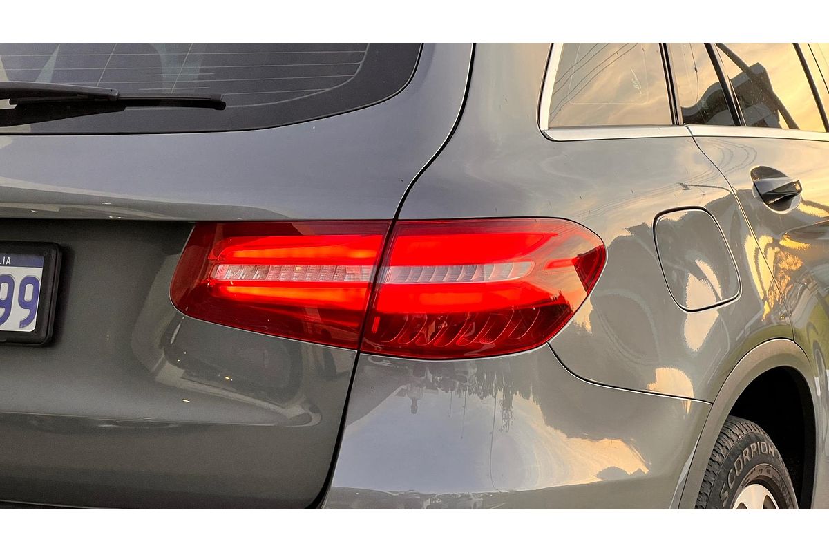 2019 Mercedes-Benz GLC-Class GLC200 X253